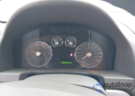 2008 Mercury Milan I4 из США, поврежденный, VIN 3MEHM07Z18R641700